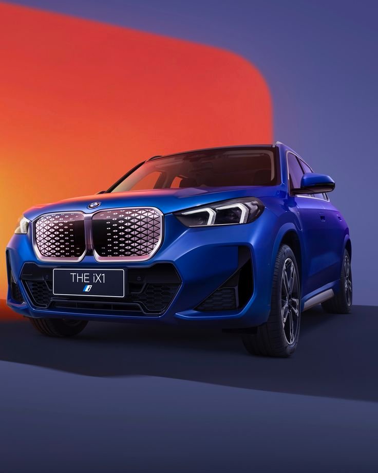 BMW iX1